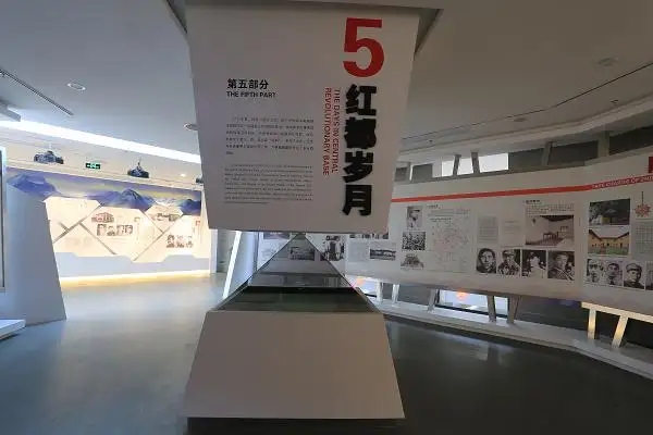 黨建展館展廳設計如何針對企業實施 